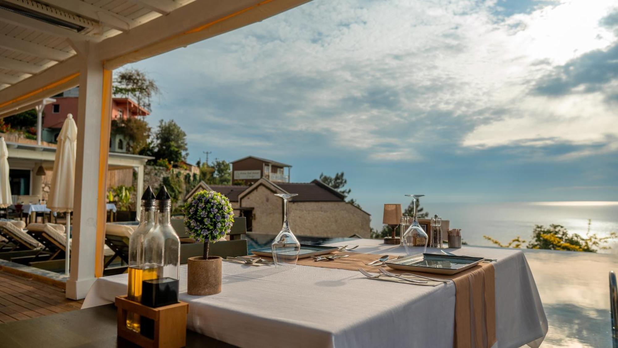 Vista Del Faralya 3* Fethiye