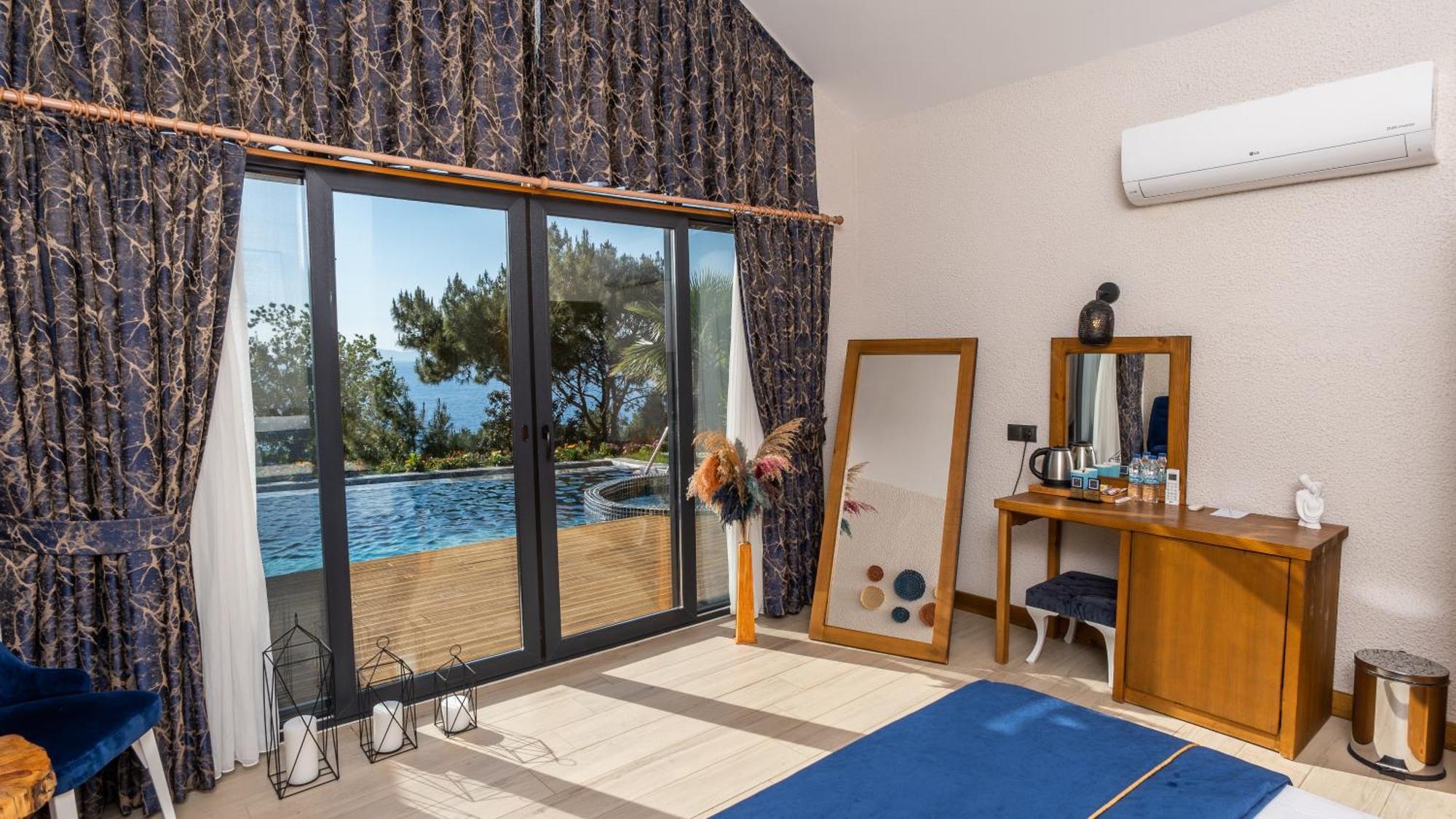 Vista Del Faralya Otel