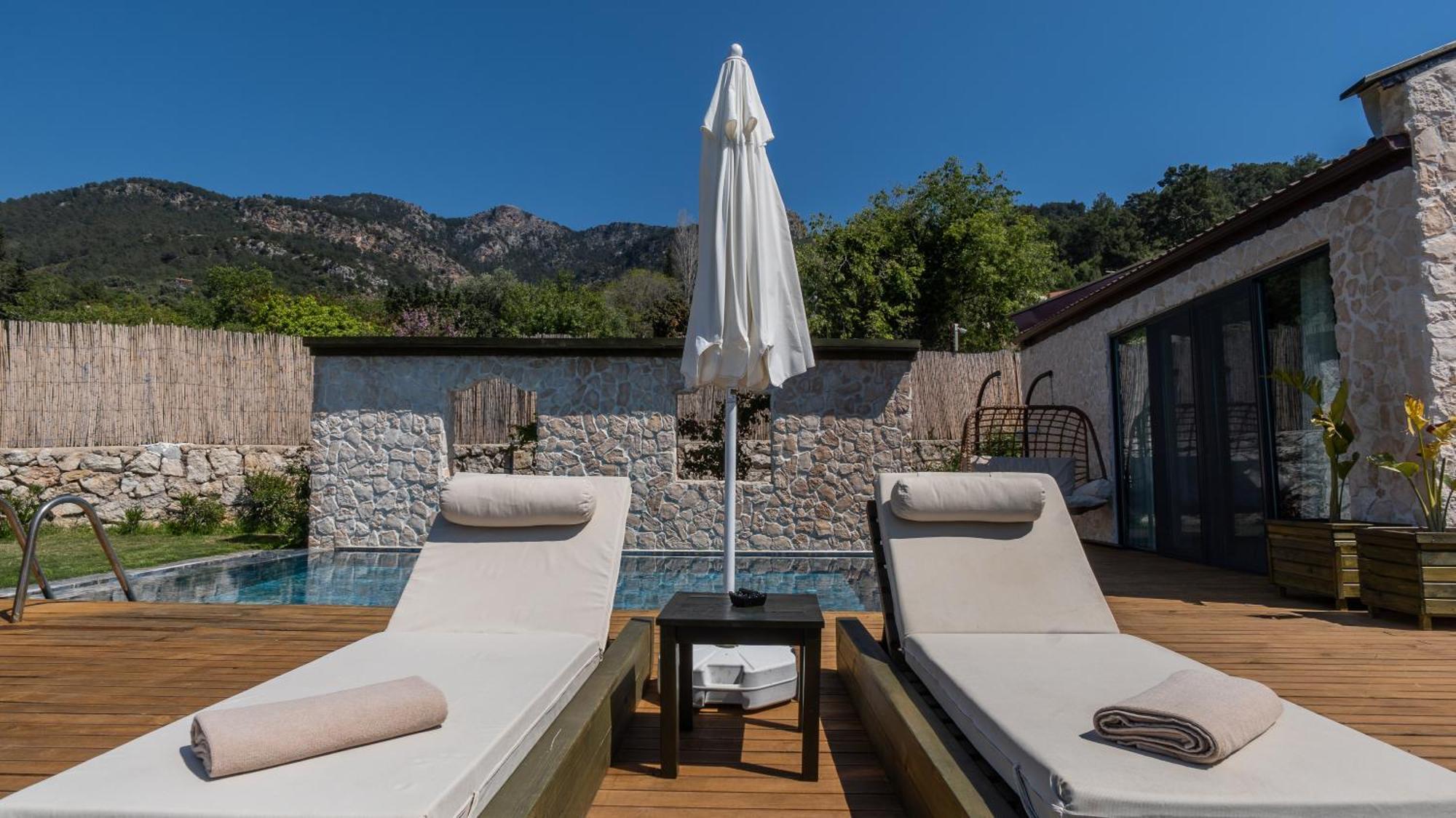 Vista Del Faralya Otel 3*