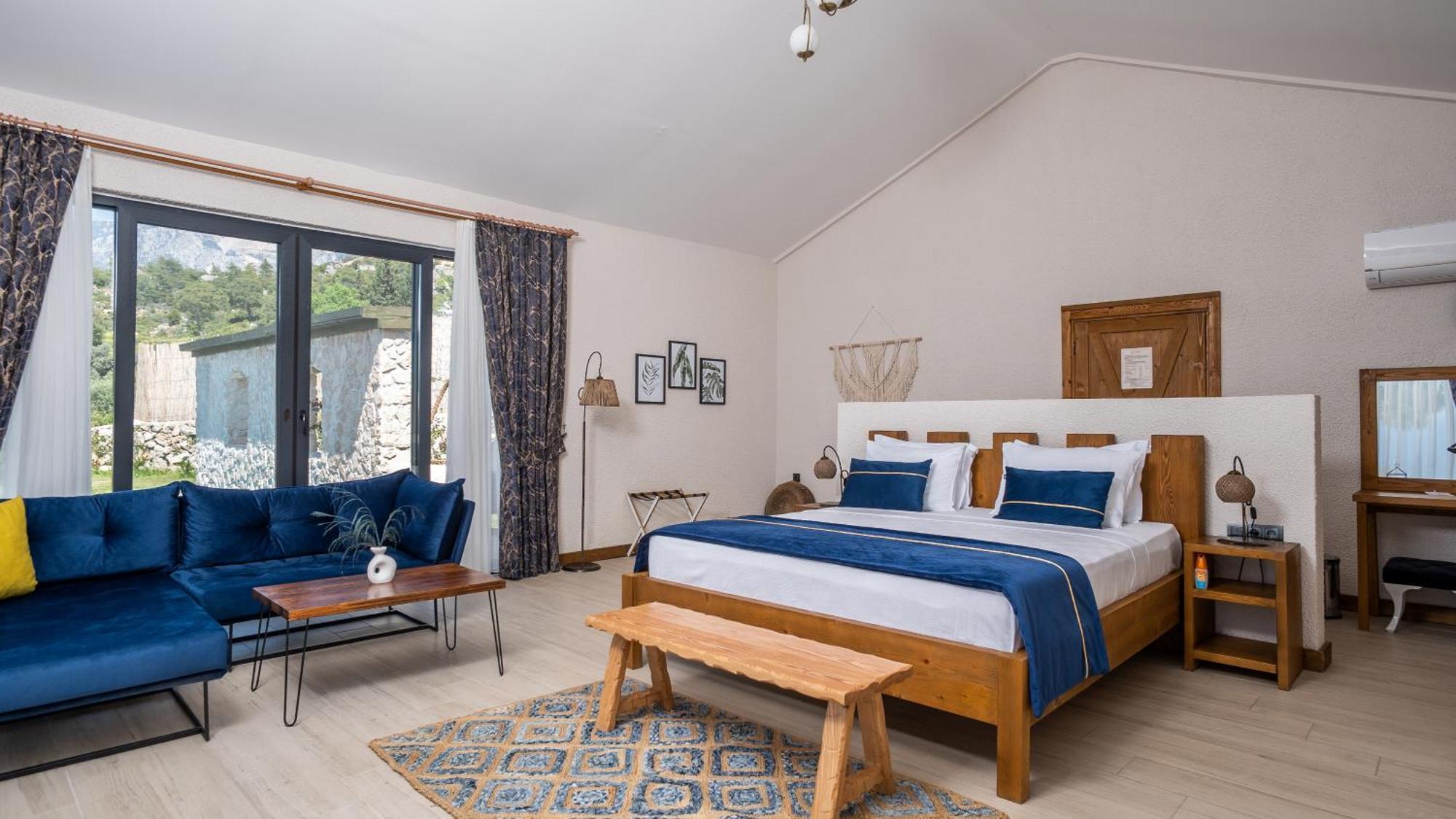 Vista Del Faralya Otel Fethiye